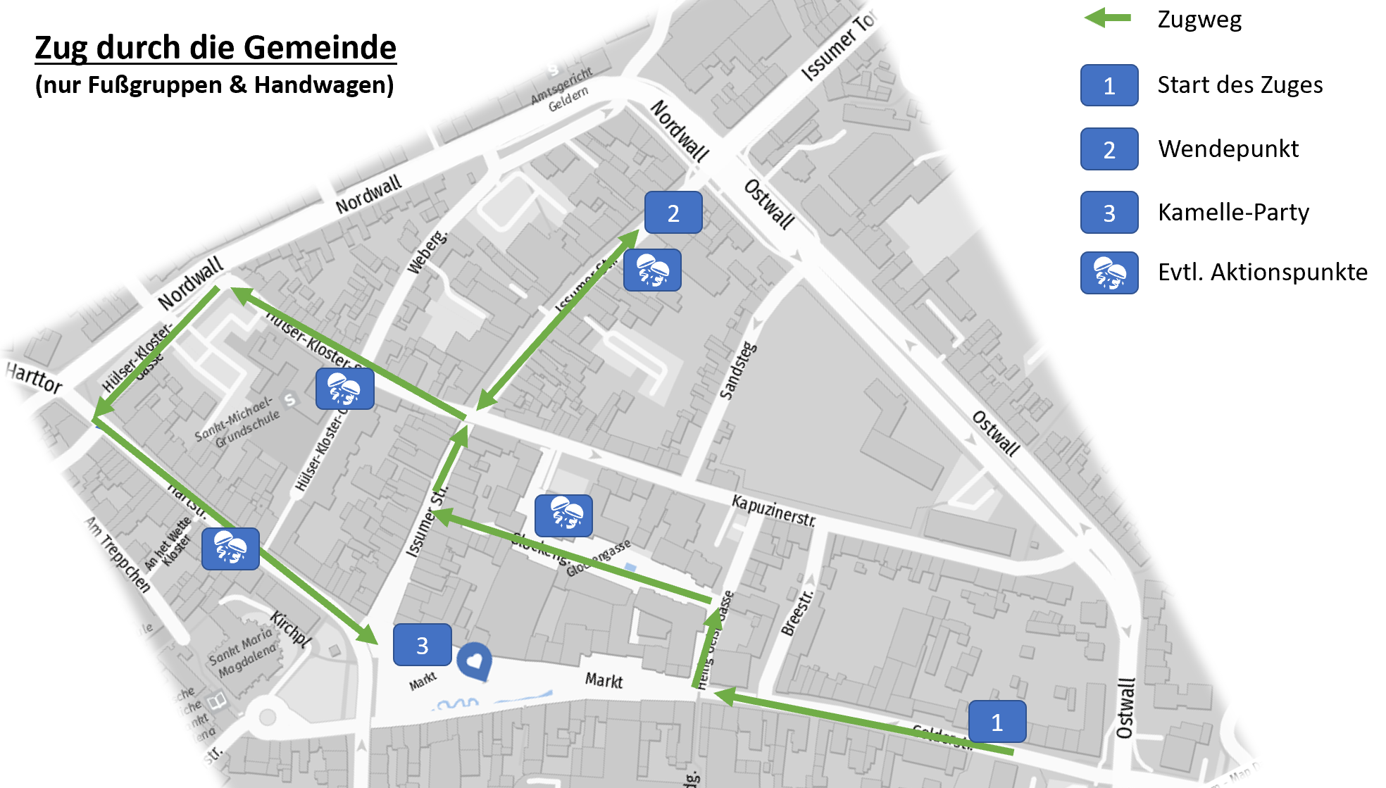 KamelleSonntag 2023 Karneval für Geldern e.V. KamelleSonntag 2023 Karneval für Geldern e.V.